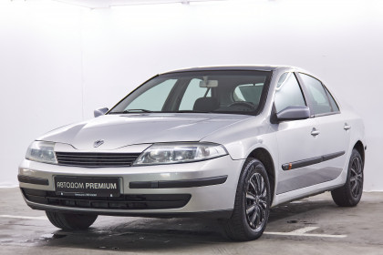 Продажа Renault Laguna II 1.6 MT (107 л.с.) 2001 Серый в Автодом