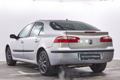 Продажа Renault Laguna II 1.6 MT (107 л.с.) 2001 Серый в Автодом