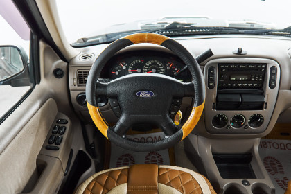 Продажа Ford Explorer III 4.0 AT (212 л.с.) 2005 Черный в Автодом