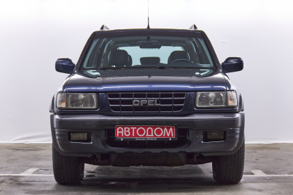 Продажа Opel Frontera B Рестайлинг 2.2 MT (116 л.с.) 2001 Синий в Автодом