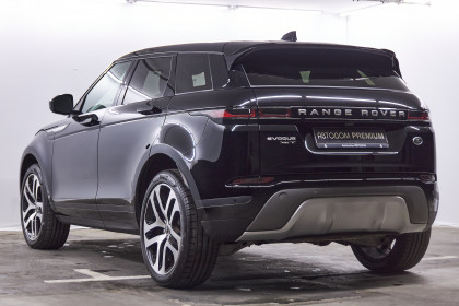 Продажа Land Rover Range Rover Evoque II 2.0 AT (249 л.с.) 2020 Черный в Автодом