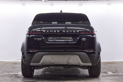 Продажа Land Rover Range Rover Evoque II 2.0 AT (249 л.с.) 2020 Черный в Автодом