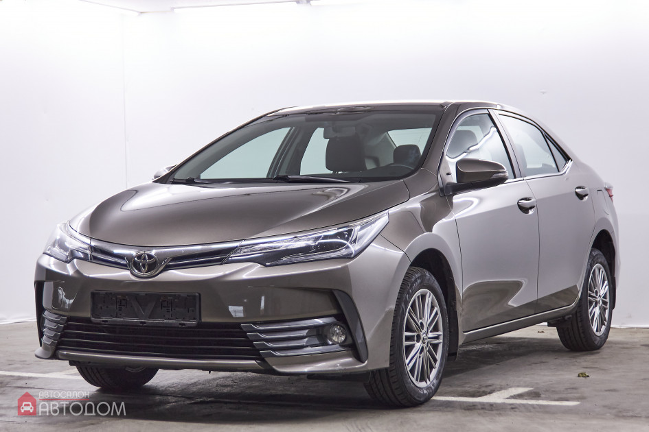 Продажа TOYOTA COROLLA, цены и фото