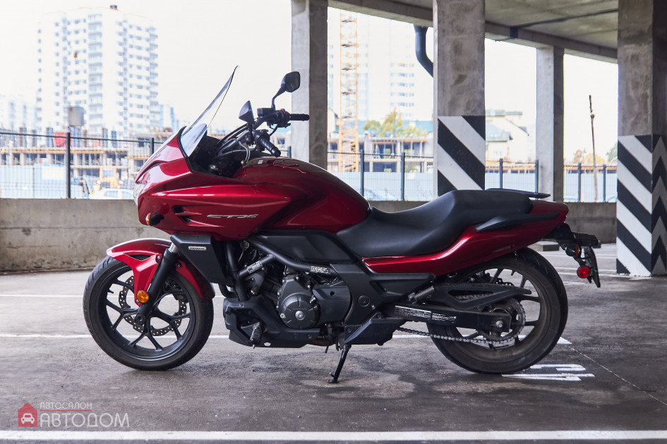 Продажа Honda CTX 700 2013 Красный в Автодом