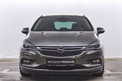 Продажа Opel Astra K 1.6 MT (136 л.с.) 2017 Серый в Автодом