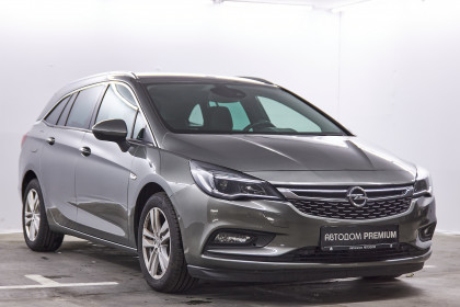 Продажа Opel Astra K 1.6 MT (136 л.с.) 2017 Серый в Автодом