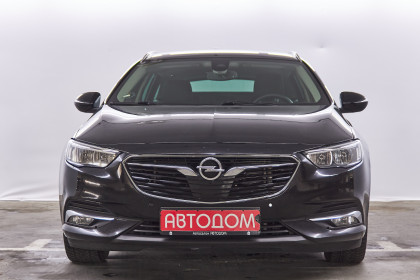Продажа Opel Insignia II 1.6 MT (136 л.с.) 2018 Черный в Автодом