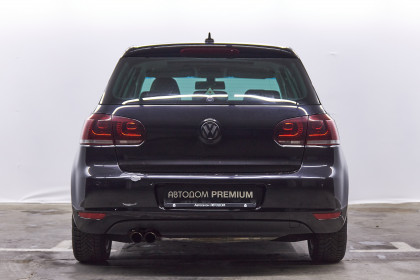Продажа Volkswagen Golf VI 1.4 AMT (160 л.с.) 2009 Черный в Автодом