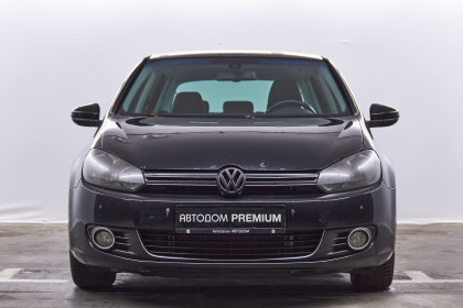 Продажа Volkswagen Golf VI 1.4 AMT (160 л.с.) 2009 Черный в Автодом