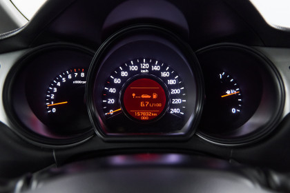 Продажа Kia Ceed II 1.6 MT (129 л.с.) 2014 Черный в Автодом