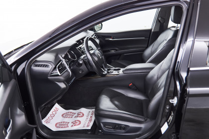 Продажа Toyota Camry VIII (XV70) 3.5 AT (249 л.с.) 2019 Черный в Автодом