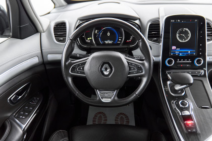Продажа Renault Espace V 1.6 AMT (160 л.с.) 2016 Черный в Автодом