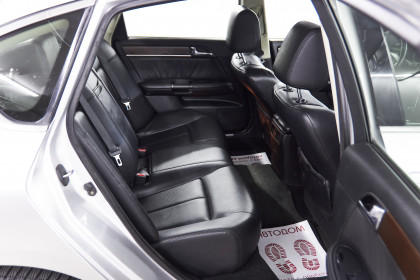 Продажа Infiniti M III M35 3.5 AT (280 л.с.) 2007 Серый в Автодом