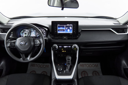Продажа Toyota RAV4 V (XA50) 2.5 AT (222 л.с.) 2020 Серый в Автодом