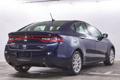 Продажа Dodge Dart PF 1.4 AMT (160 л.с.) 2012 Черный в Автодом