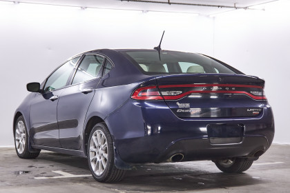 Продажа Dodge Dart PF 1.4 AMT (160 л.с.) 2012 Черный в Автодом