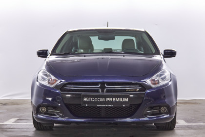 Продажа Dodge Dart PF 1.4 AMT (160 л.с.) 2012 Черный в Автодом