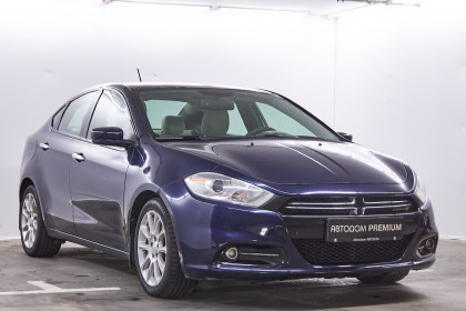 Продажа Dodge Dart PF 1.4 AMT (160 л.с.) 2012 Черный в Автодом