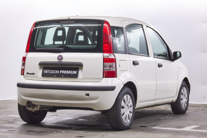 Продажа Fiat Panda II 1.1 MT (54 л.с.) 2008 Белый в Автодом
