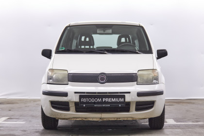 Продажа Fiat Panda II 1.1 MT (54 л.с.) 2008 Белый в Автодом
