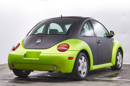 Продажа Volkswagen Beetle I (A4) 2.0 MT (115 л.с.) 2000 Черный в Автодом