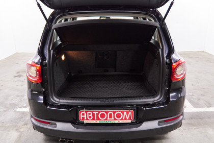 Продажа Volkswagen Tiguan I 2.0 AT (200 л.с.) 2010 Черный в Автодом