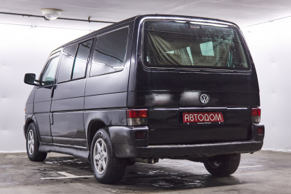 Продажа Volkswagen Transporter T4 1.9 MT (68 л.с.) 2001 Черный в Автодом