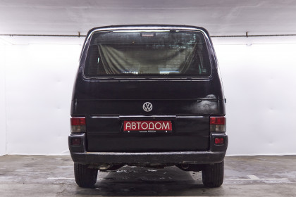 Продажа Volkswagen Transporter T4 1.9 MT (68 л.с.) 2001 Черный в Автодом