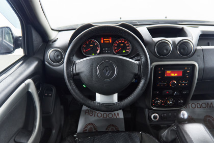 Продажа Renault Duster I 2.0 MT (135 л.с.) 2014 Черный в Автодом