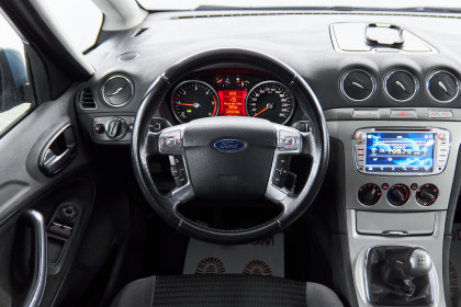Продажа Ford S-MAX I 1.8 MT (125 л.с.) 2009 Синий в Автодом