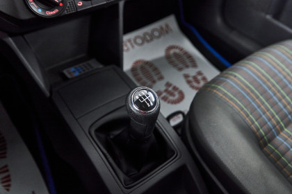 Продажа Volkswagen Polo IV Рестайлинг 1.4 MT (80 л.с.) 2007 Синий в Автодом