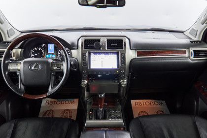 Продажа Lexus GX II 460 4.6 AT (296 л.с.) 2013 Черный в Автодом