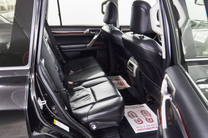 Продажа Lexus GX II 460 4.6 AT (296 л.с.) 2013 Черный в Автодом