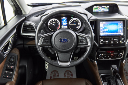 Продажа Subaru Forester V MHEV 2.0 CVT (150 л.с.) 2019 Серебристый в Автодом