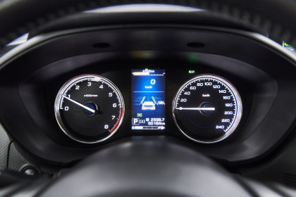 Продажа Subaru Forester V MHEV 2.0 CVT (150 л.с.) 2019 Серебристый в Автодом