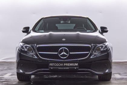Продажа Mercedes-Benz E-Класс V (W213, S213, C238) 350 2.0 AT (299 л.с.) 2019 Черный в Автодом