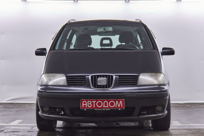 Продажа SEAT Alhambra I Рестайлинг 1.9 MT (115 л.с.) 2007 Черный в Автодом