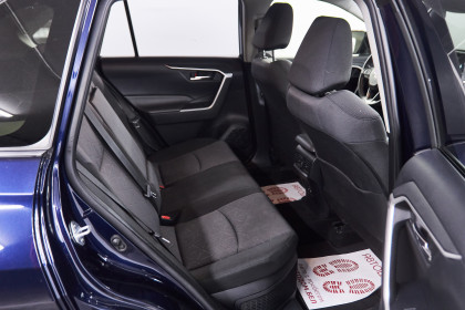 Продажа Toyota RAV4 V (XA50) 2.5 AT (222 л.с.) 2019 Синий в Автодом