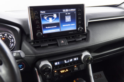 Продажа Toyota RAV4 V (XA50) 2.5 AT (222 л.с.) 2019 Синий в Автодом