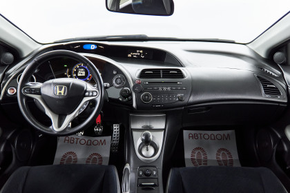 Продажа Honda Civic VIII Рестайлинг 1.8 MT (140 л.с.) 2008 Коричневый в Автодом