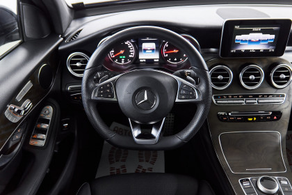 Продажа Mercedes-Benz GLC I (X253) 300 2.0 AT (245 л.с.) 2018 Серый в Автодом