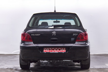 Продажа Peugeot 307 I 2.0 MT (137 л.с.) 2004 Черный в Автодом