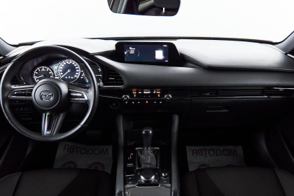 Продажа Mazda 3 IV (BP) 1.5 AT (120 л.с.) 2019 Серый в Автодом