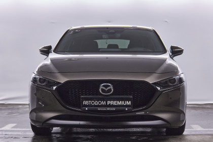 Продажа Mazda 3 IV (BP) 1.5 AT (120 л.с.) 2019 Серый в Автодом