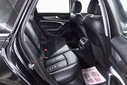 Продажа Audi A6 V (C8) 40 TDI 2.0 AMT (204 л.с.) 2019 Черный в Автодом