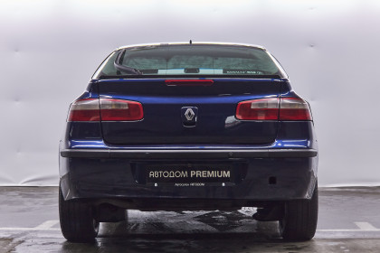 Продажа Renault Laguna II 1.9 MT (107 л.с.) 2001 Синий в Автодом