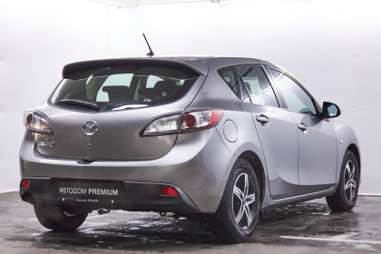 Продажа Mazda 3 II (BL) 1.6 MT (105 л.с.) 2010 Серый в Автодом