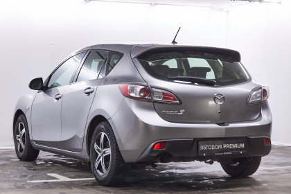 Продажа Mazda 3 II (BL) 1.6 MT (105 л.с.) 2010 Серый в Автодом