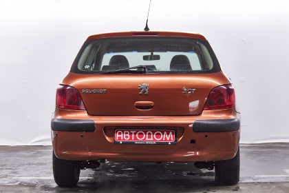 Продажа Peugeot 307 I 1.6 MT (109 л.с.) 2002 Коричневый в Автодом