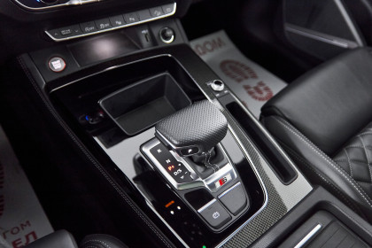 Продажа Audi SQ5 II (FY) Рестайлинг 3.0 AT (354 л.с.) 2020 Серебристый в Автодом